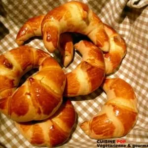 rapide Croissants suédois recette de
