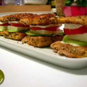 facile Croque-monsieur de tofu cuisiner la recette