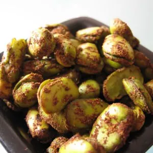 rapide à cuisiner Fèves apéritives préparer la recette