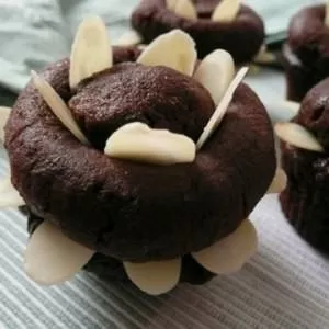 simple à préparer Cupcakes Guyanais cuisine végétarienne