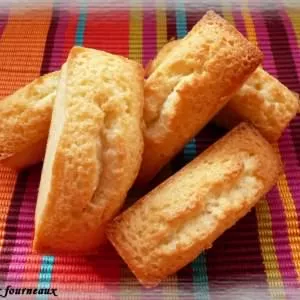 facile Financiers préparer la recette