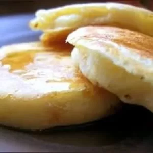 facile Fluffy Pancakes cuisine végétarienne