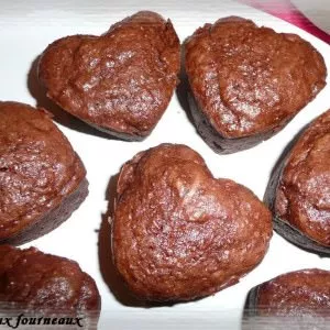 facile Fondants au chocolat & aux carottes cuisiner la recette