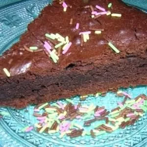 rapide Fondant au chocolat épicé recette