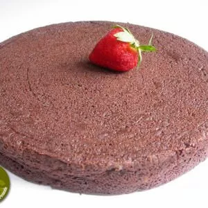 rapide Fondant de fromage blanc au chocolat noir recette végétarienne