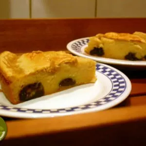 simple à cuisiner Gâteau aux Pruneaux cuisine végétarienne