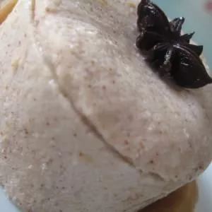 rapide Gâteau Monts et merveilles à l'amande recette végétarienne