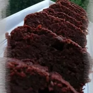rapide Gâteau au chocolat et à la courgette cuisiner la recette