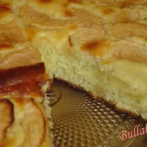 facile à cuisiner Gâteau aux pommes et la noix de Coco recette de