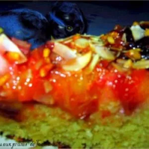 facile à cuisiner Gâteau aux prunes cuisine végétarienne