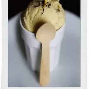 facile à cuisiner Glace au Jasmin recette