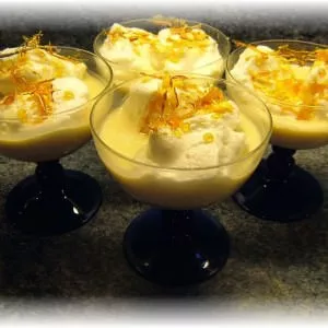 facile Ile flottante cuisine végétarienne