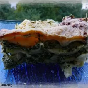 facile à cuisiner Lasagne aux épinards & ricotta recette de