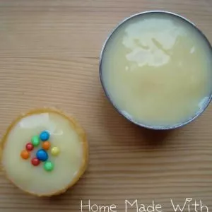 rapide à cuisiner Lemon curd cuisiner la recette