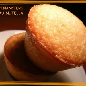 simple à cuisiner Les Financiers au chocolat de Cyril Lignac préparer la recette