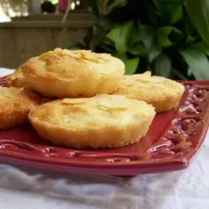 simple à cuisiner Mini moelleux amandes et citron recette de