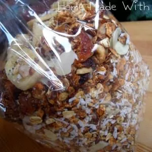 facile Muesli ou granola maison cuisiner la recette