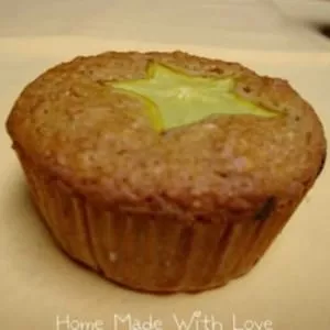 simple à préparer Muffin à la carambole préparation