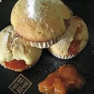 rapide Muffins aux abricots recette de