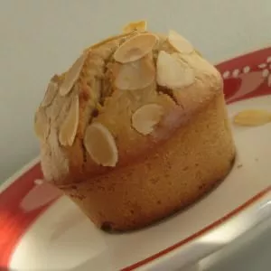 rapide Muffins aux amandes et à la farine de quinoa cuisiner la recette