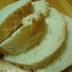 rapide à cuisiner Pain blanc préparer la recette