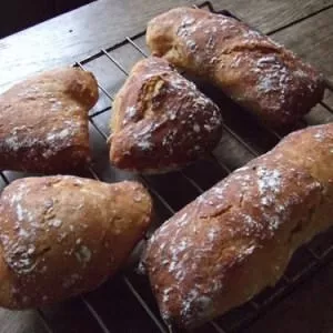rapide Pain sans pétrissage recette de