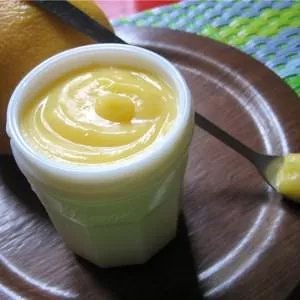 facile Pamplemousse curd léger préparer la recette