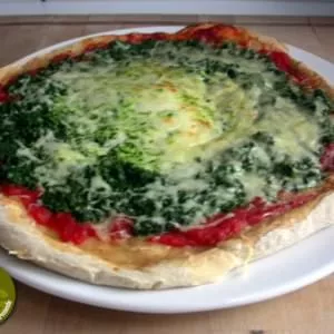 facile à cuisiner Pizza Pinocchio recette de