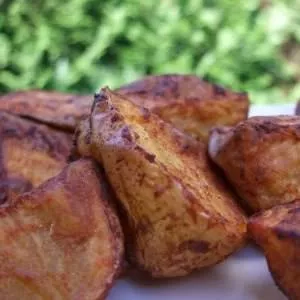 facile à cuisiner Pommes de terre au paprika cuisiner la recette