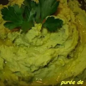 simple à préparer Purée de fèves préparer la recette