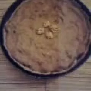 rapide à cuisiner Quiche aux Champignons & aux Noix cuisiner la recette