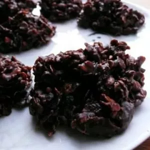 simple à préparer Roses des sables préparer la recette