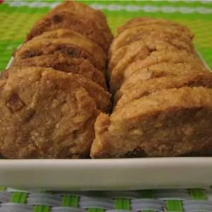 simple à préparer Sablés au quinoa et à l'épeautre préparation