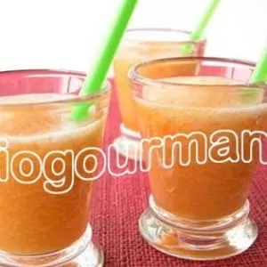 rapide à cuisiner Soupe de Melon cuisine végétarienne