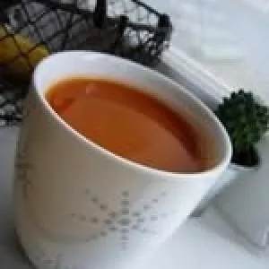facile Soupe minute à la tomate cuisiner la recette