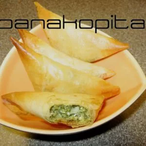 simple à préparer Spanakopitas cuisiner la recette