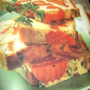 rapide à cuisiner Terrine de carottes au cumin préparation