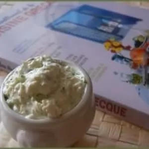 simple à préparer Tzatziki recette