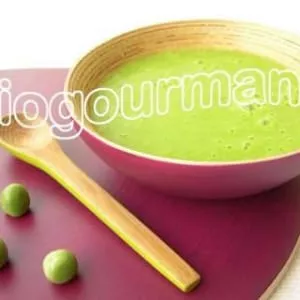 rapide Velouté vert et zen préparer la recette