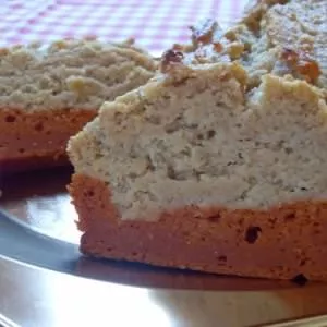 facile Cake kamut, tomate et fromage (Vegan) préparation