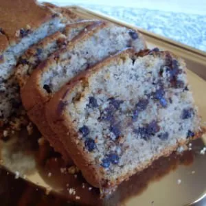 facile Cake noix de coco et pépites de chocolat (Vegan) cuisiner la recette