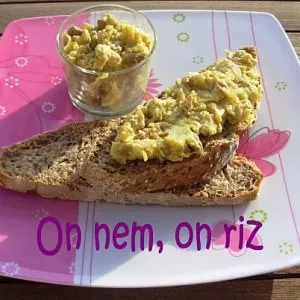 facile Caviar d'aubergine aux noix cuisiner la recette