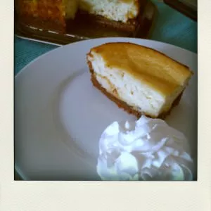 simple à cuisiner Cheesecake vegan citron et speculoos recette de