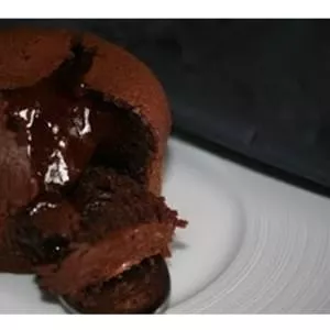 rapide à cuisiner Coulant au chocolat cuisine végétarienne