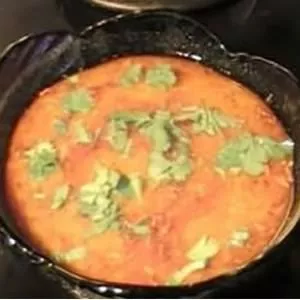 rapide Daal aux lentilles recette de