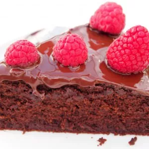 facile à cuisiner Délicieux gâteau au chocolat (sans gluten) cuisine végétarienne