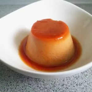 simple à préparer Flamby végétal au coco cuisiner la recette