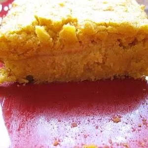 simple à cuisiner Gâteau amande carotte recette végétarienne