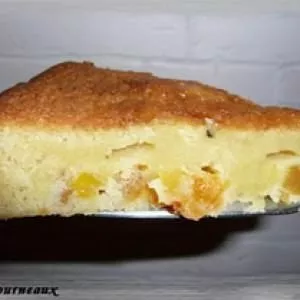 simple à cuisiner Gâteau au chocolat blanc et fève tonka cuisiner la recette