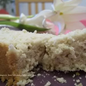 facile à cuisiner Gateau au yaourt sans gluten et sans lait préparation